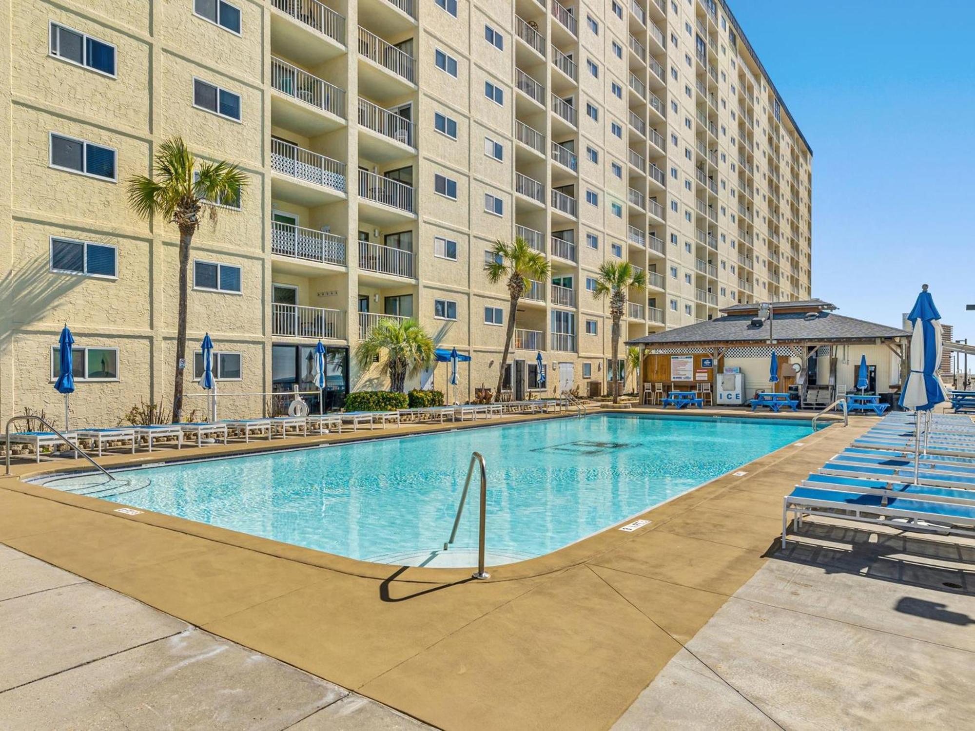 Regency Towers Panama City Beach 901 - On Cloud 9 Eksteriør bilde